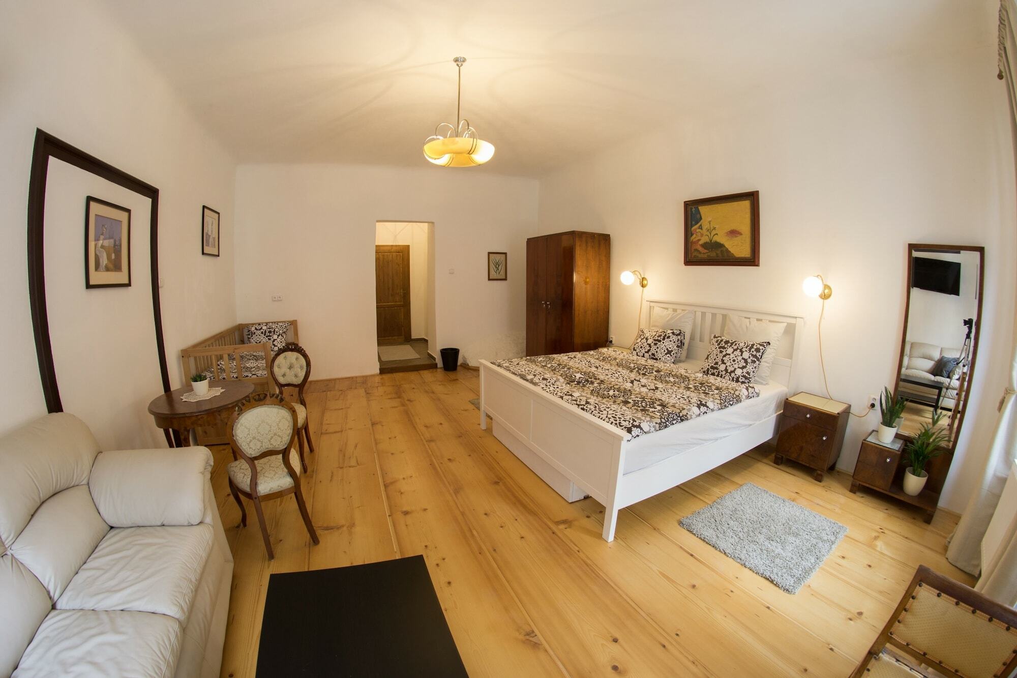 B&B Krumlov Cesky Krumlov Exterior photo