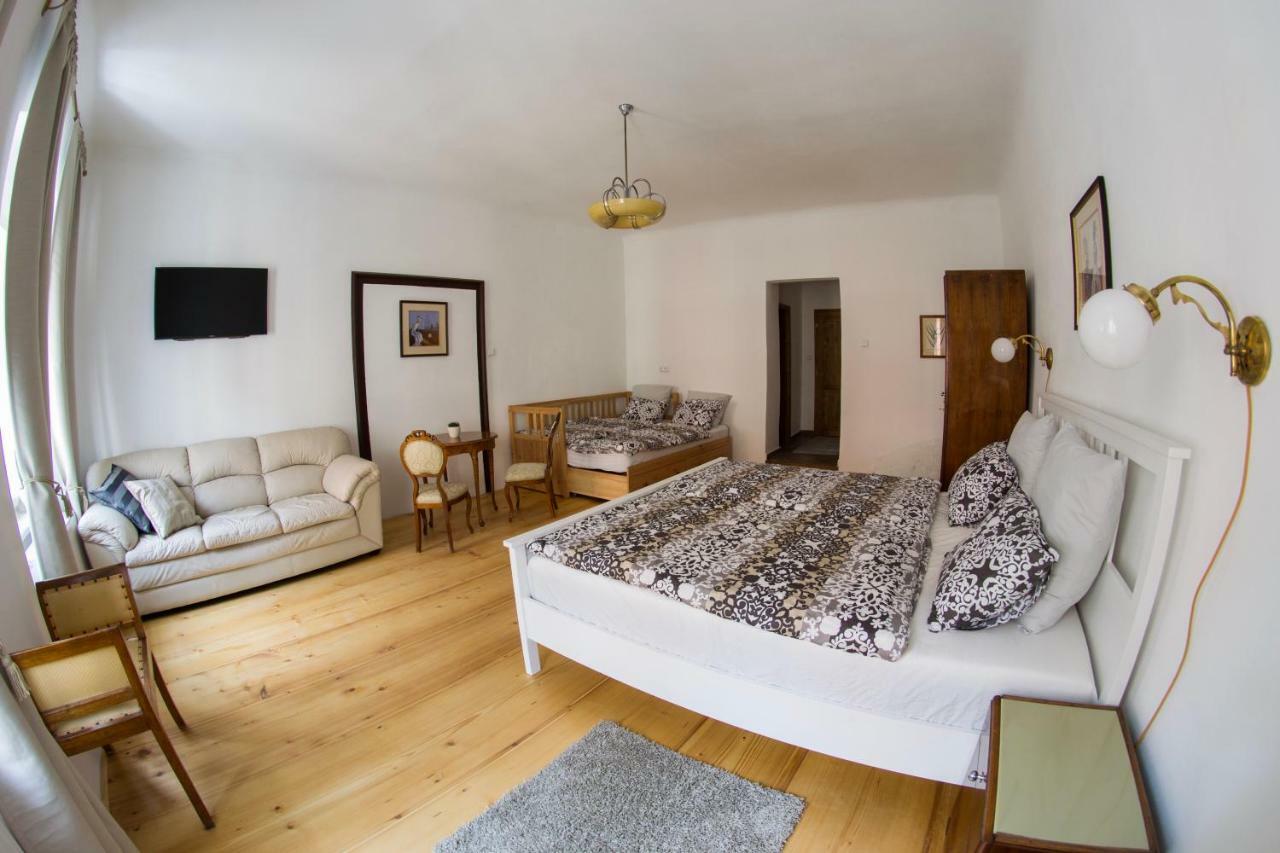 B&B Krumlov Cesky Krumlov Exterior photo