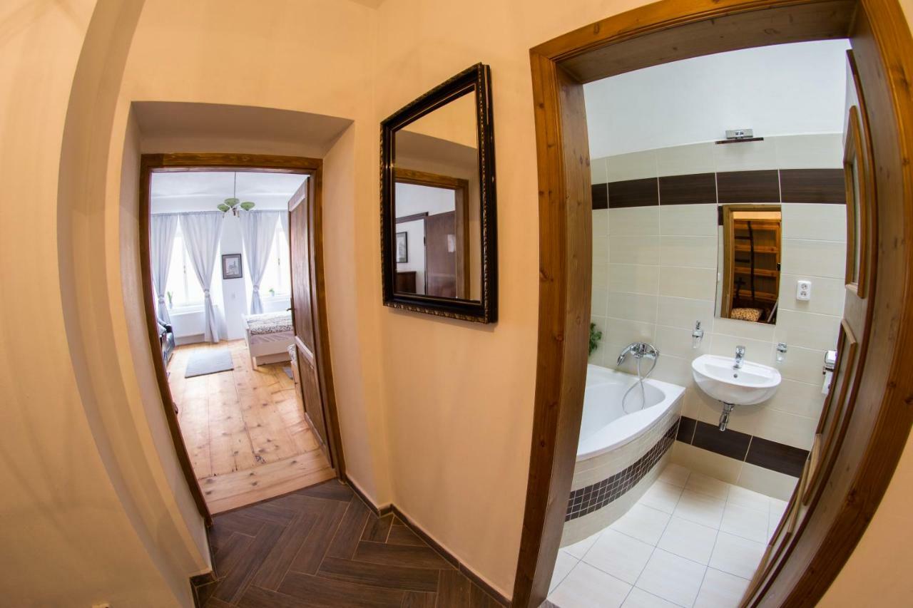 B&B Krumlov Cesky Krumlov Exterior photo