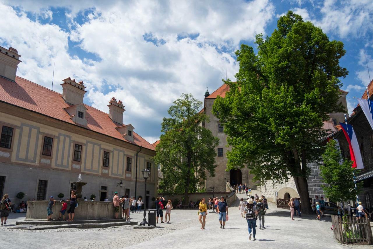 B&B Krumlov Cesky Krumlov Exterior photo