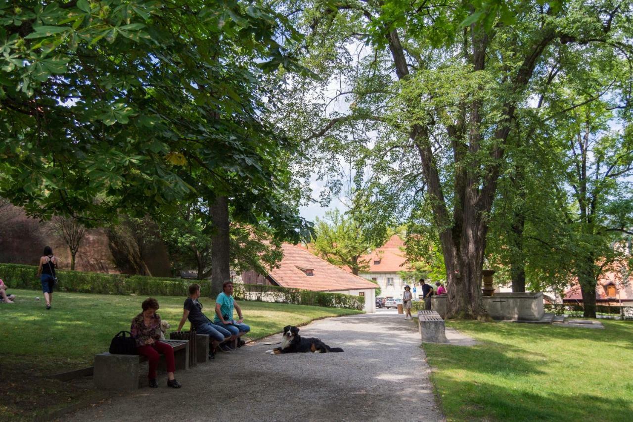 B&B Krumlov Cesky Krumlov Exterior photo