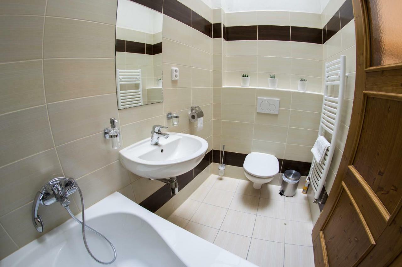 B&B Krumlov Cesky Krumlov Exterior photo