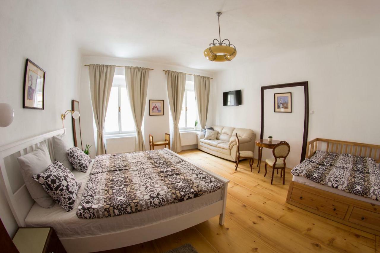 B&B Krumlov Cesky Krumlov Exterior photo
