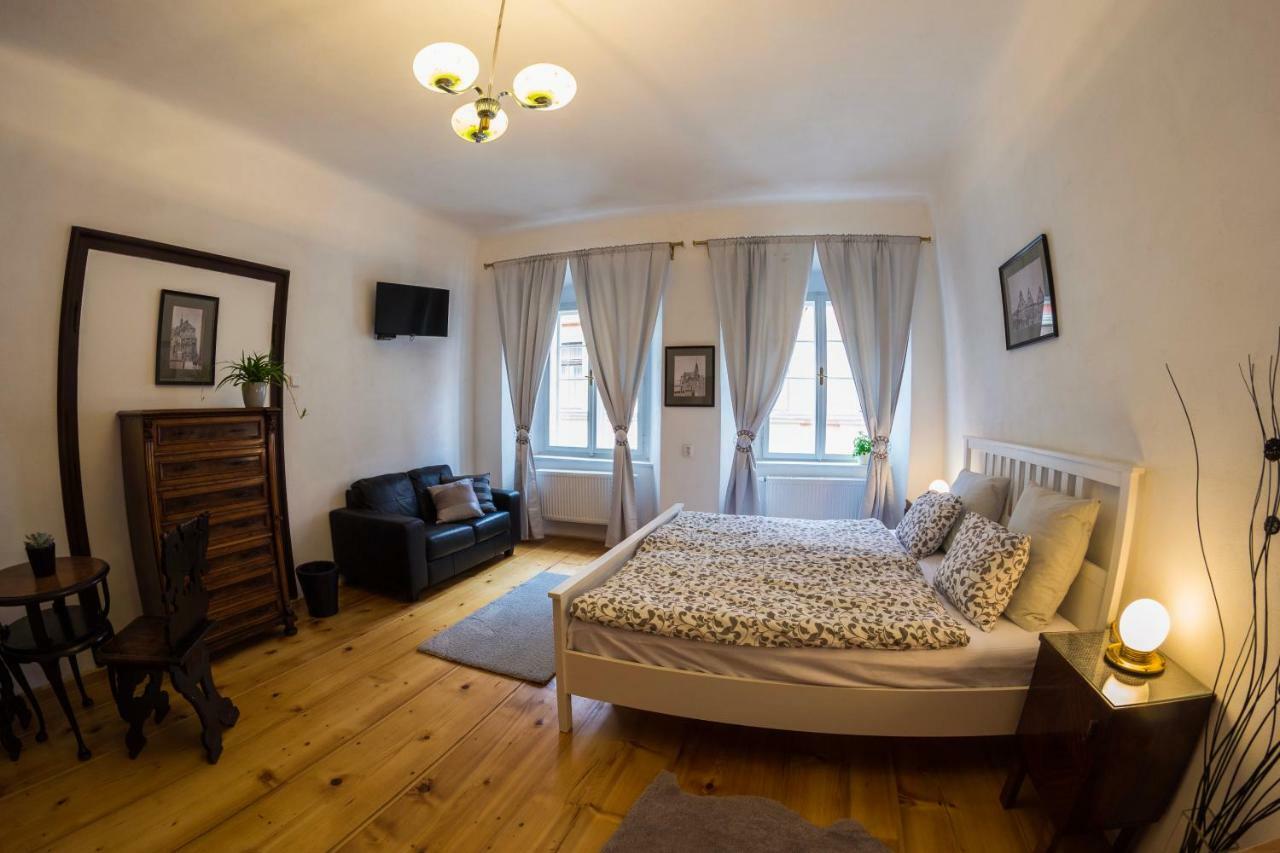 B&B Krumlov Cesky Krumlov Exterior photo
