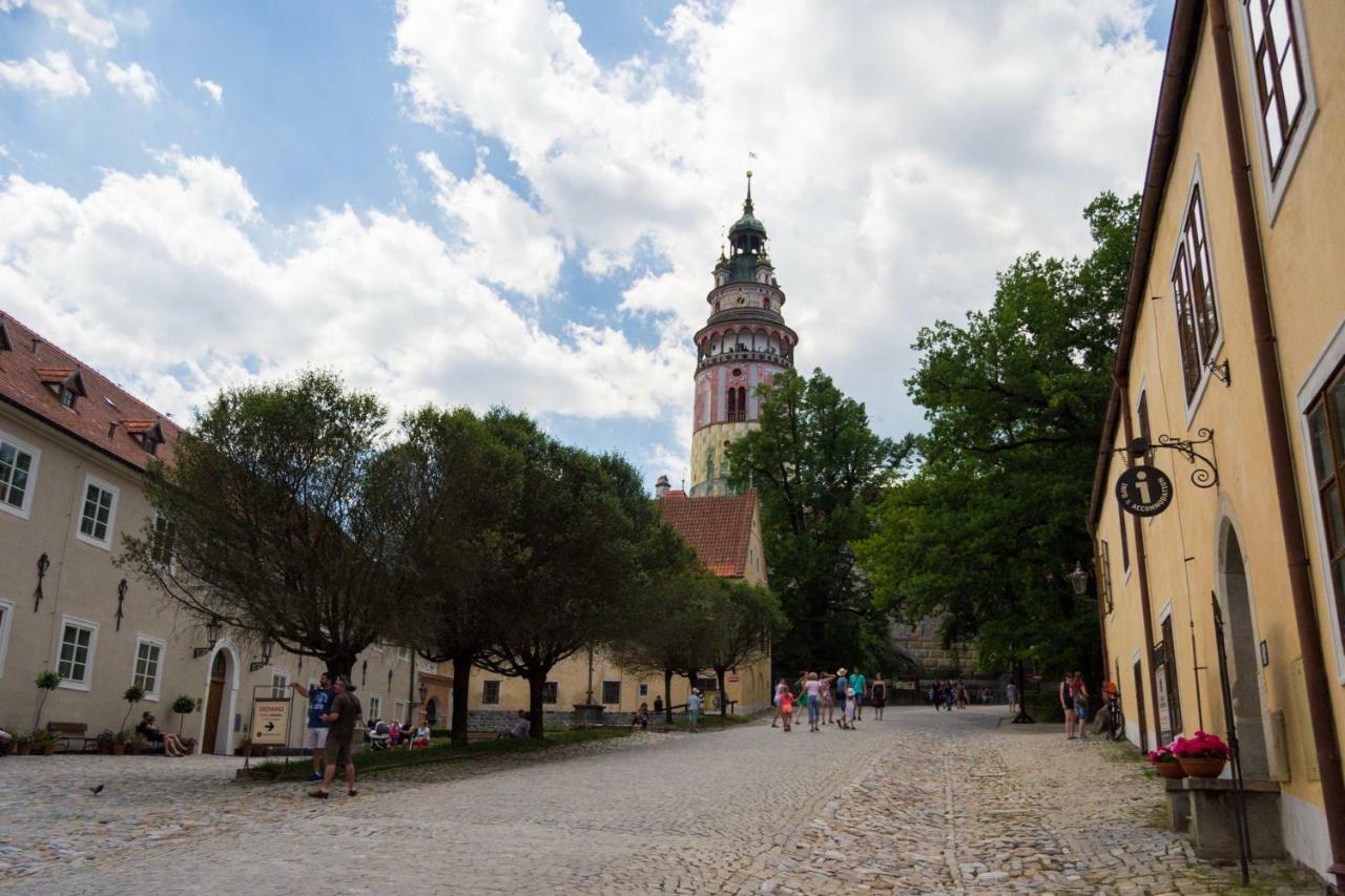 B&B Krumlov Cesky Krumlov Exterior photo