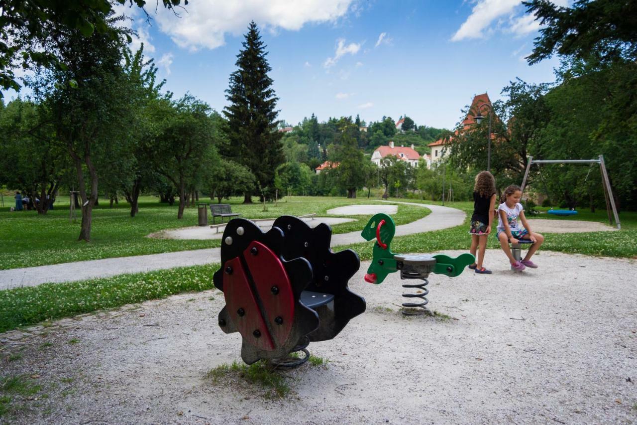 B&B Krumlov Cesky Krumlov Exterior photo